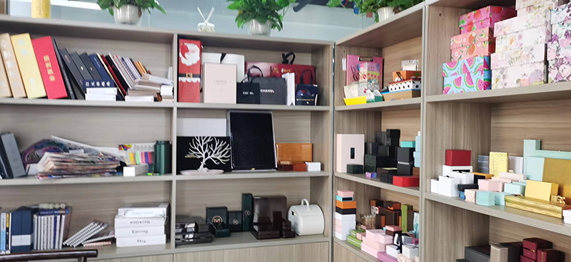 Our sample room（1）